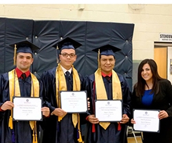 Adriana Almanza, '10 & '14